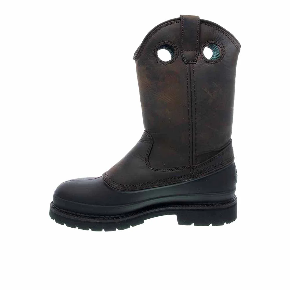Muddog Wellington Work Boots - Image 4