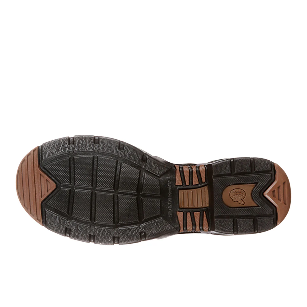Athens 10 Inch Waterproof Soft Toe Work Boots - Image 5