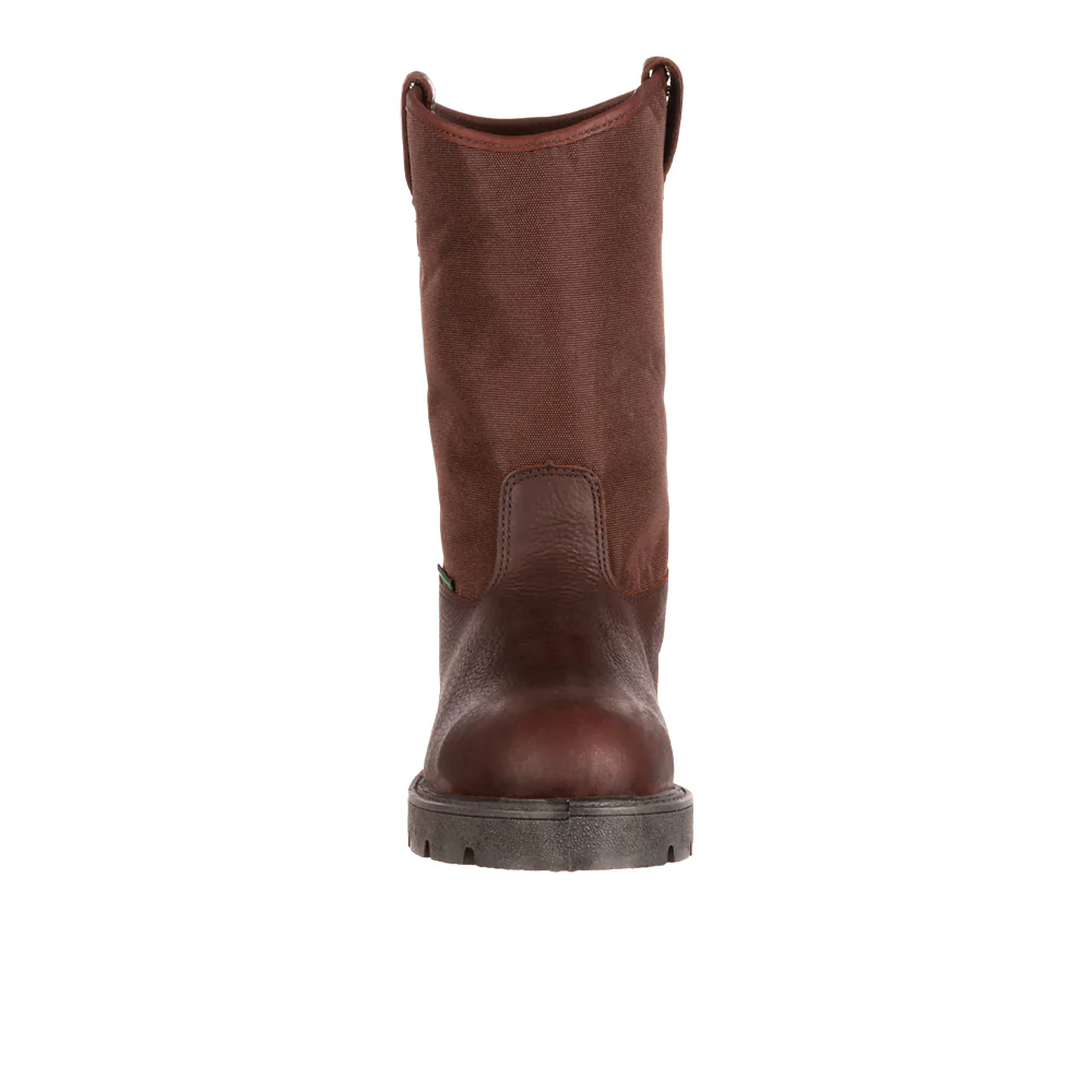 Homeland Steel Toe Waterproof Electrical Hazard Wellington Boots - Image 4