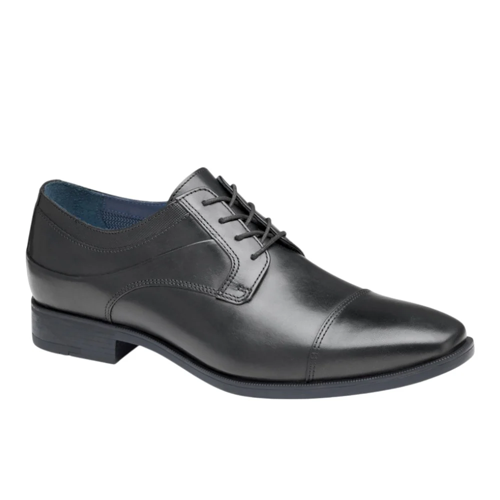 Gibbons Oxford Cap Toe Dress Shoes - Image 2