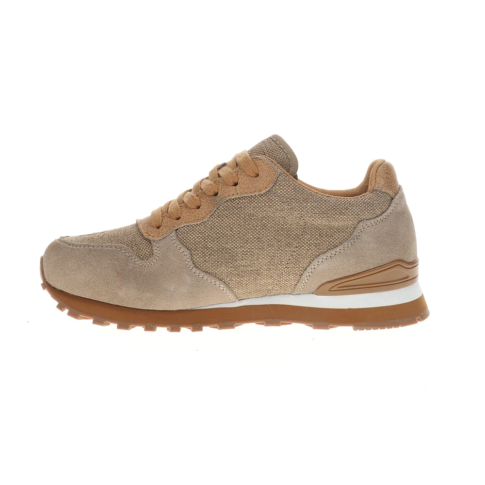 Giddyup Embroidered Lace Up Sneakers - Image 3