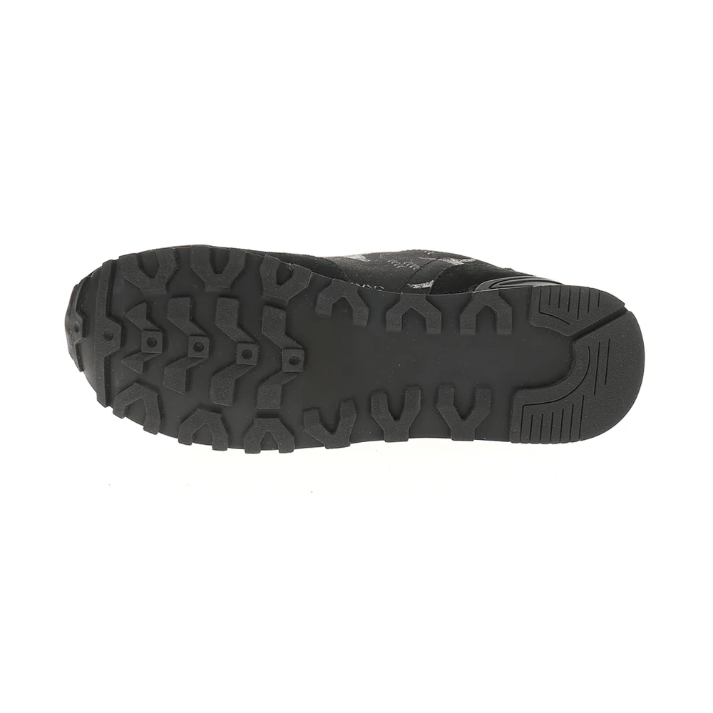 Giddyup Graphic Lace Up Sneakers - Image 5