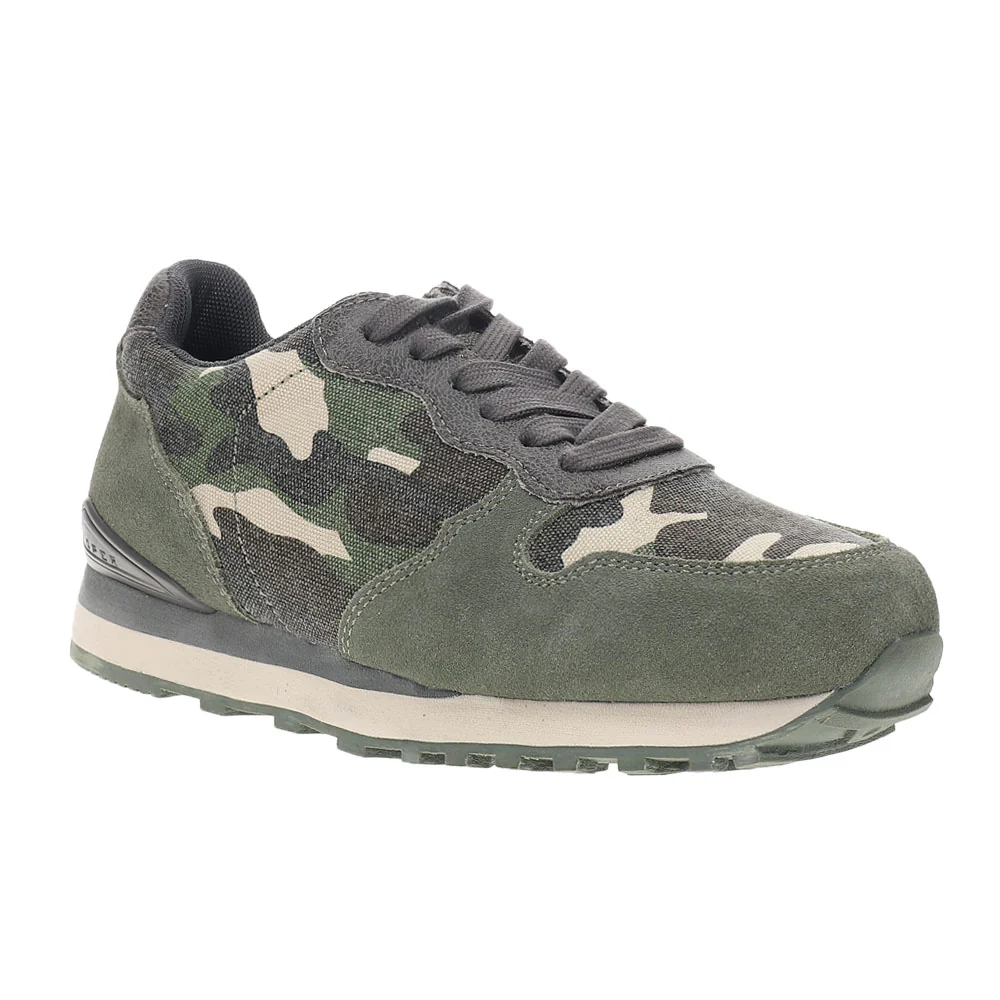 Giddyup Spice Camo Lace Up Sneakers - Image 2