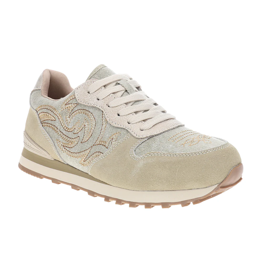 Giddyup Spice Lace Up Sneakers - Image 2
