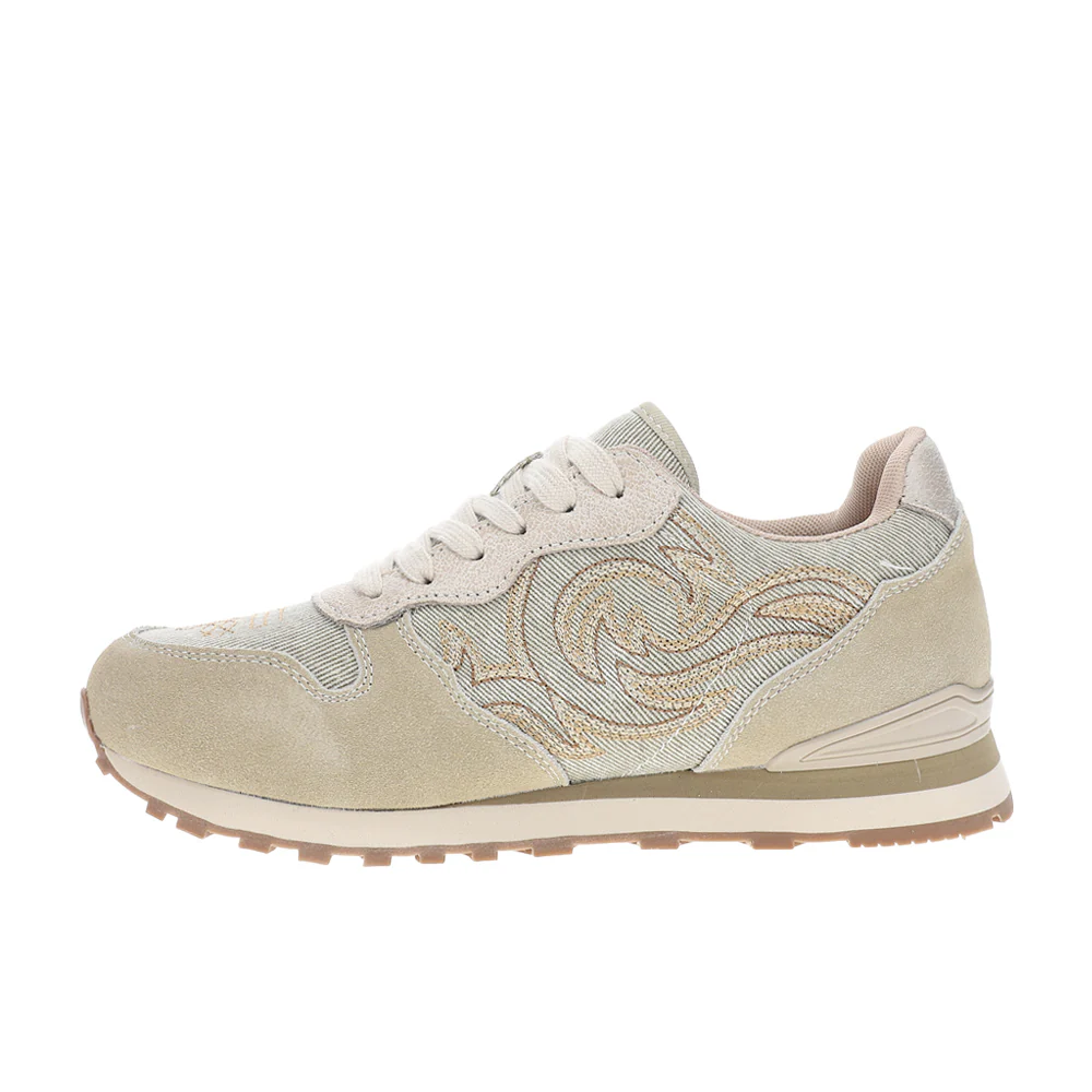 Giddyup Spice Lace Up Sneakers - Image 3