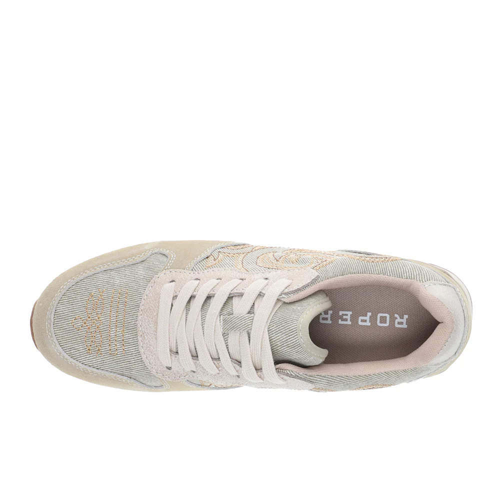 Giddyup Spice Lace Up Sneakers - Image 4