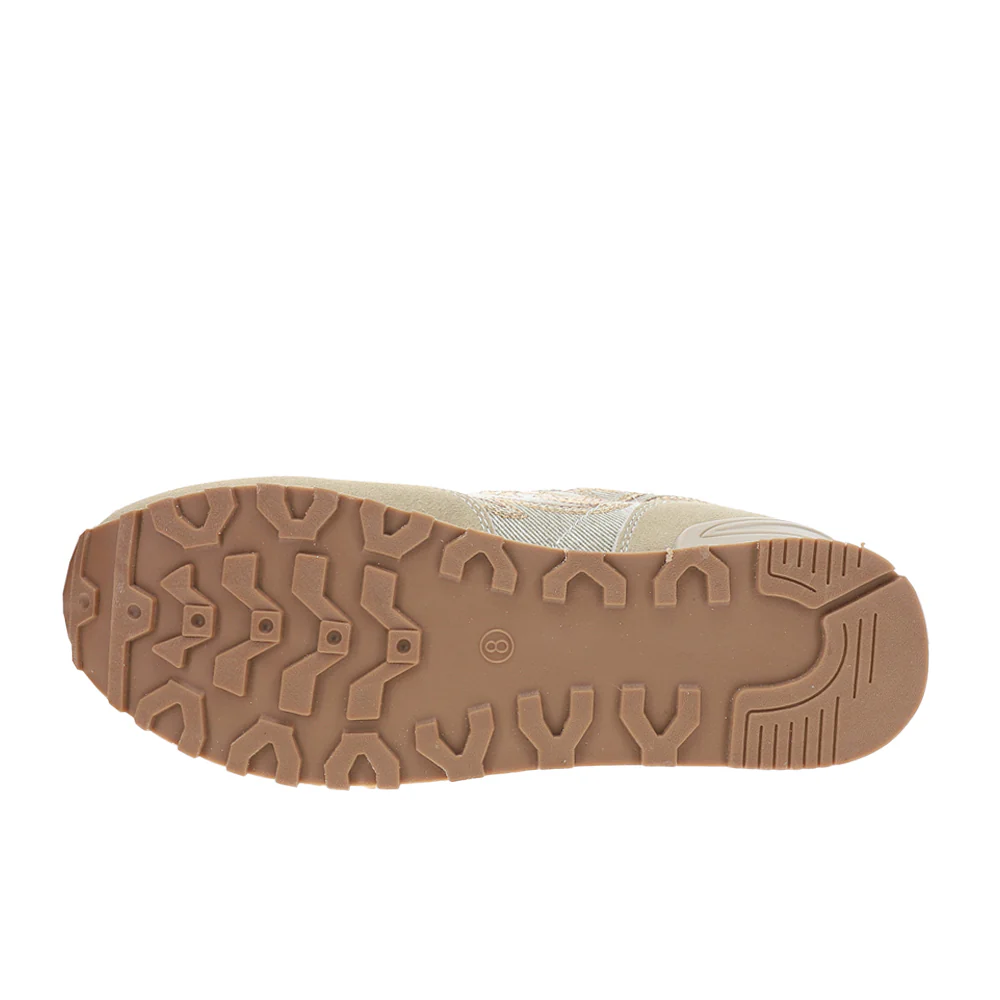 Giddyup Spice Lace Up Sneakers - Image 5