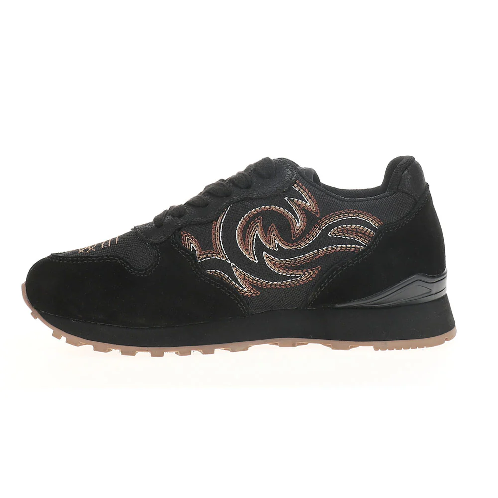 Giddyup Spice Lace Up Sneakers - Image 3