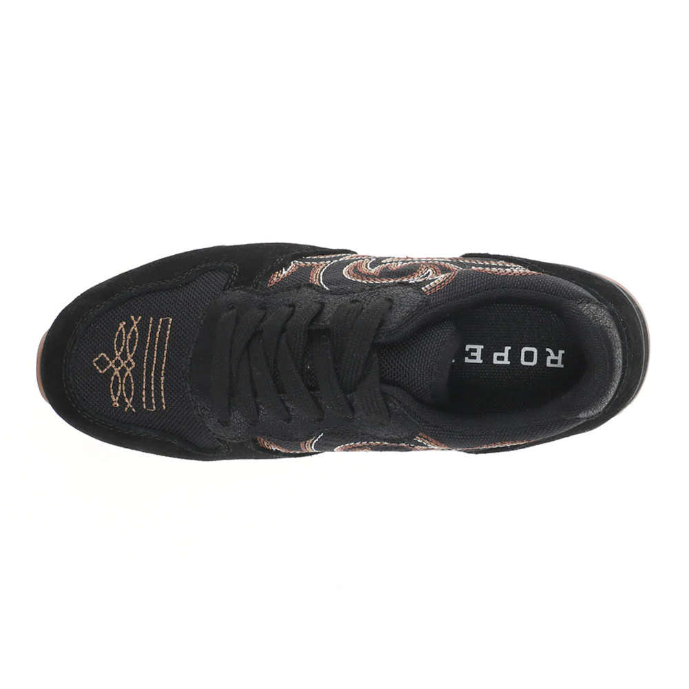 Giddyup Spice Lace Up Sneakers - Image 4