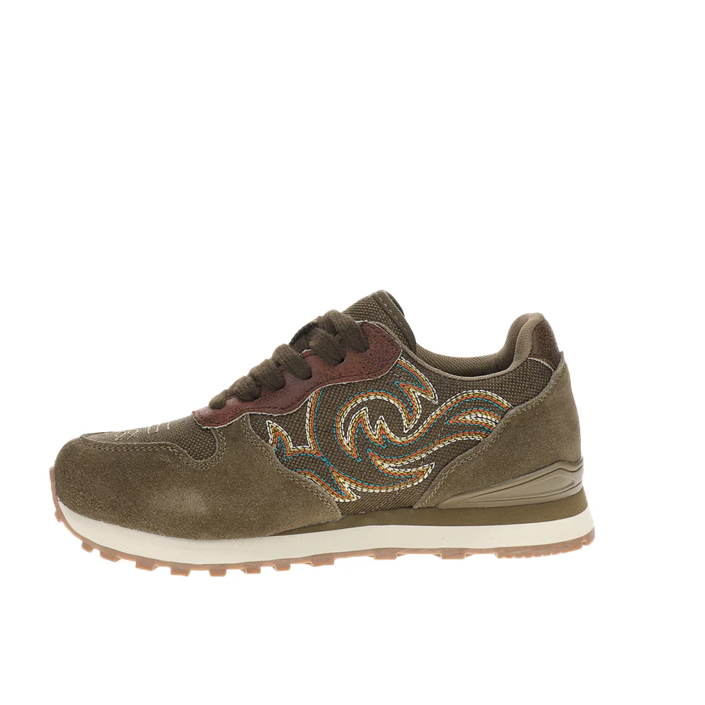Giddyup Spice Lace Up Sneakers - Image 3