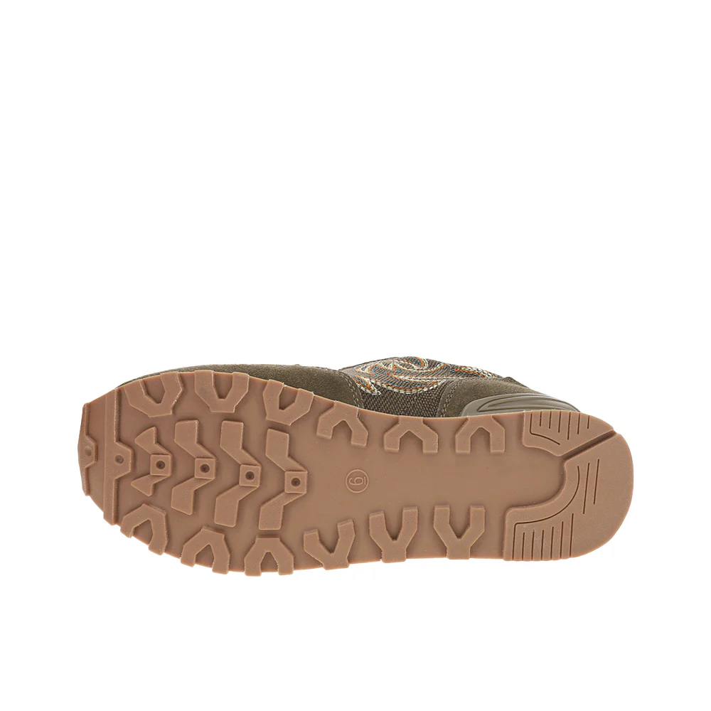 Giddyup Spice Lace Up Sneakers - Image 5