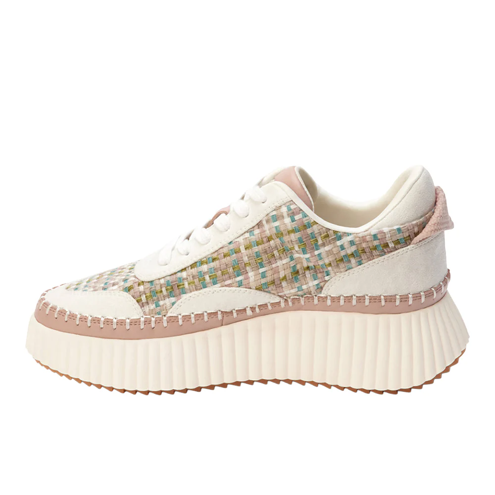Go To Platform Lace Up Sneakers - Image 3