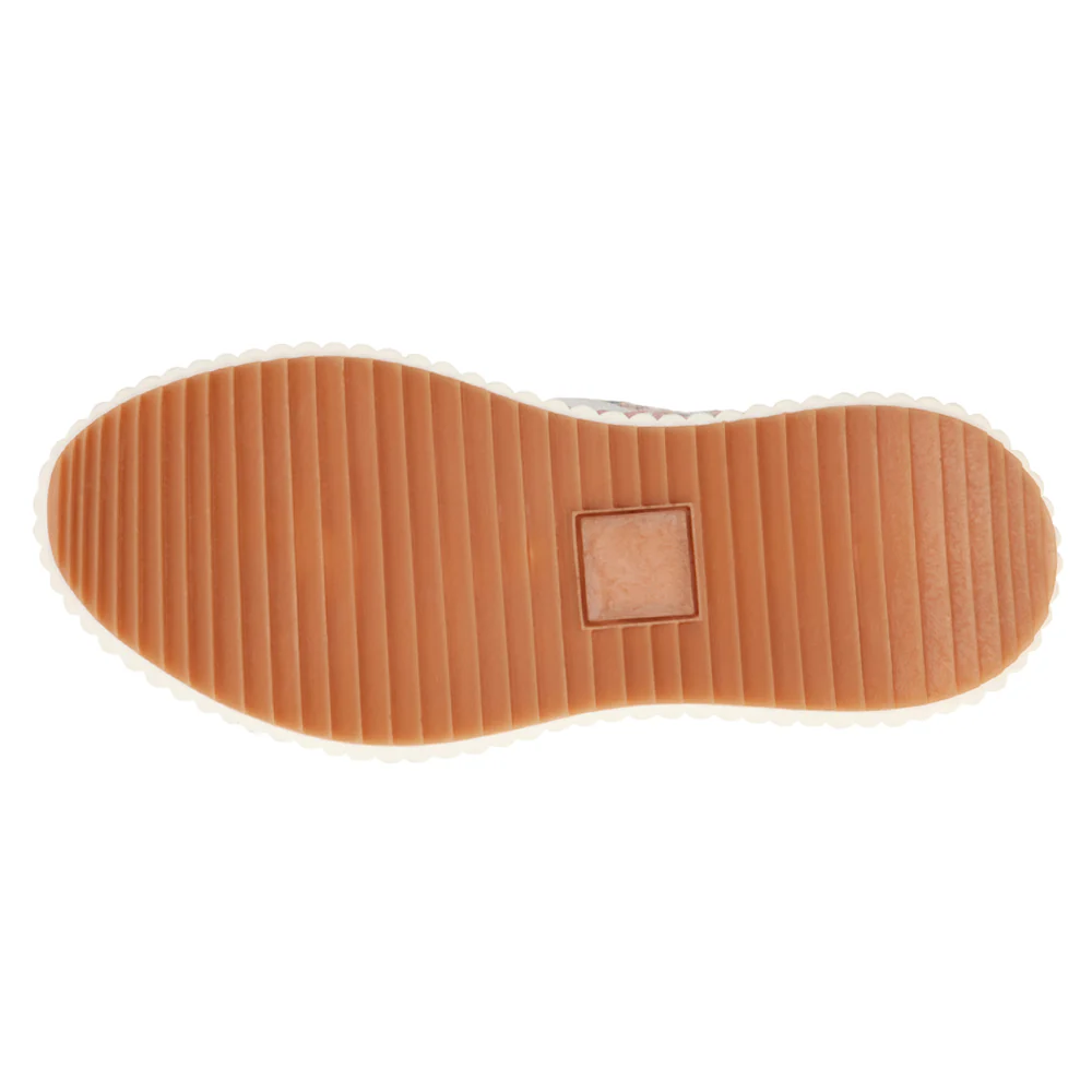 Go To Platform Lace Up Sneakers - Image 5