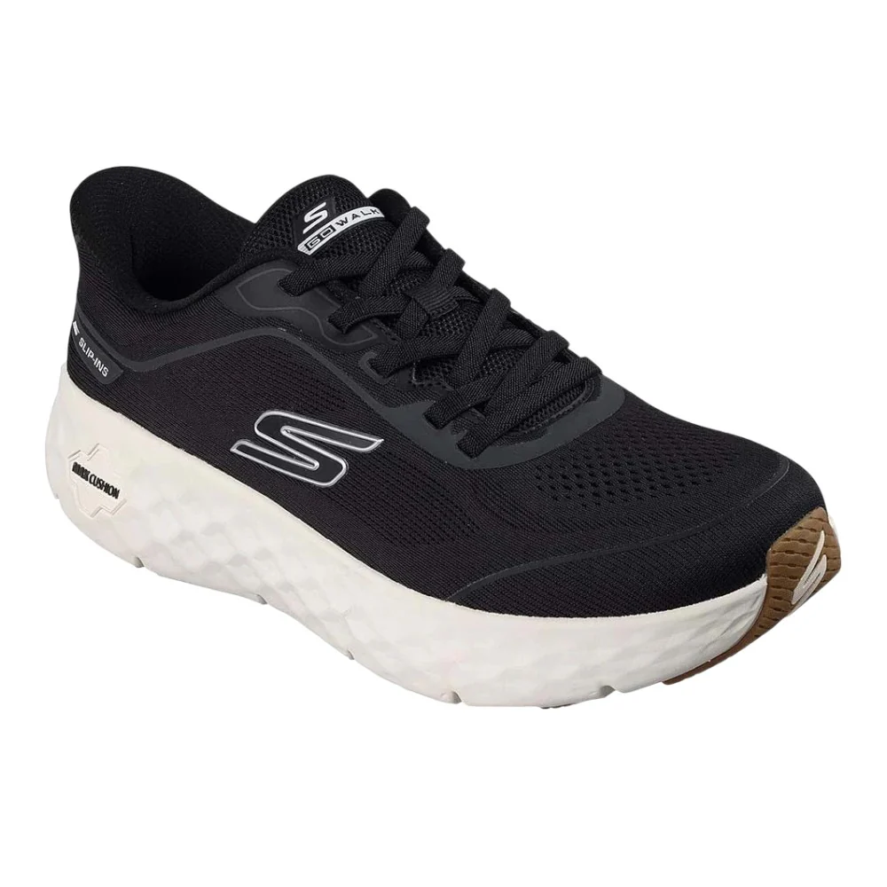 Go Walk Max Cushioning Flex Slip-ins Pave Walking Shoes - Image 2