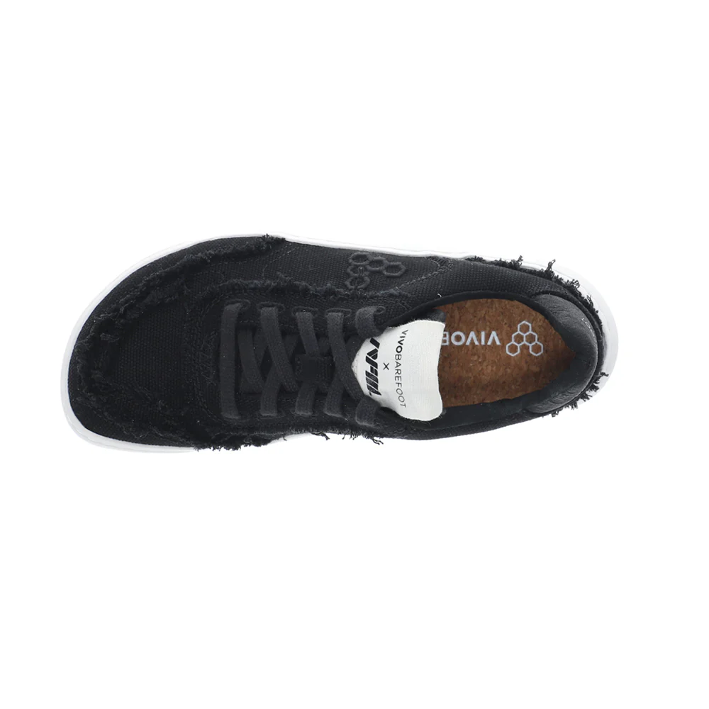 Gobi Canvas Lace Up Sneakers - Image 4