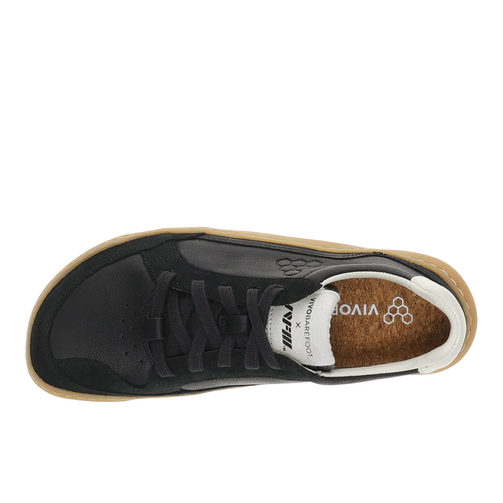 Gobi II Leather Lace Up Sneakers - Image 4