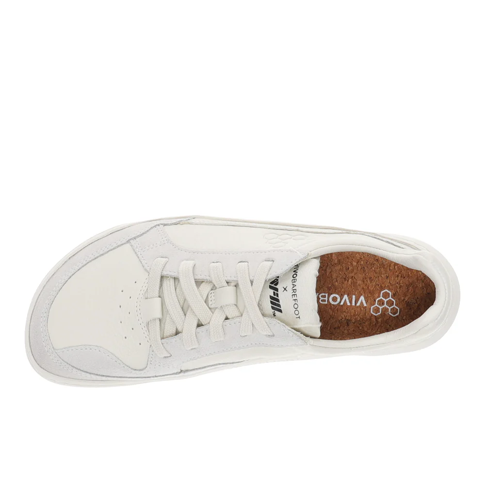 Gobi II Leather Lace Up Sneakers - Image 4