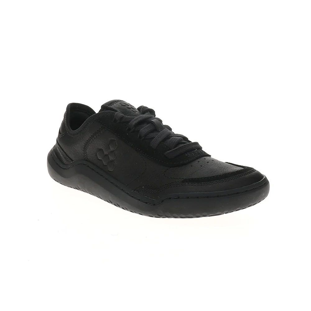 Gobi Leather Lace Up Sneakers - Image 2