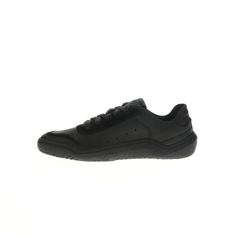 Gobi Leather Lace Up Sneakers - Image 3
