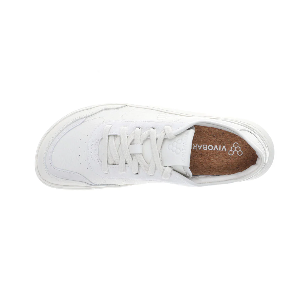 Gobi Leather Lace Up Sneakers - Image 4