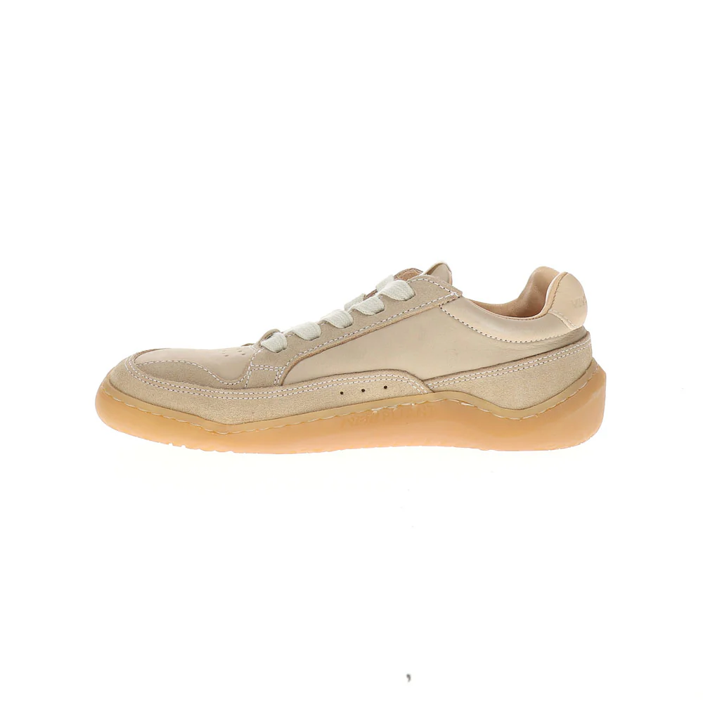 Gobi Premium Leather Lace Up Sneakers - Image 3