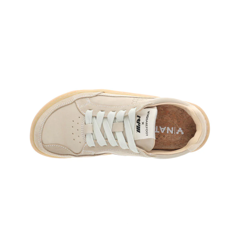 Gobi Premium Leather Lace Up Sneakers - Image 4