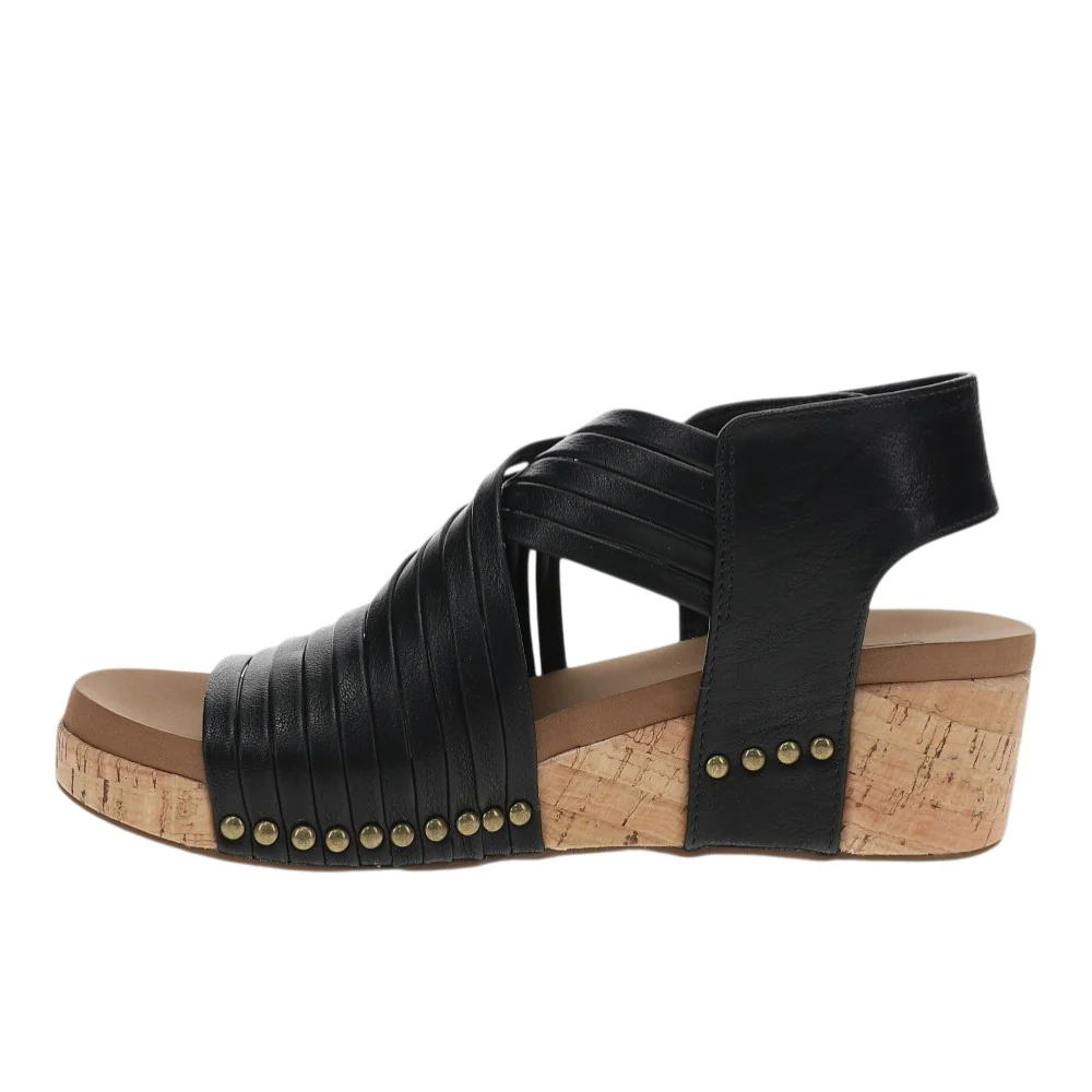 Good For You Wedge Sandals - Image 3