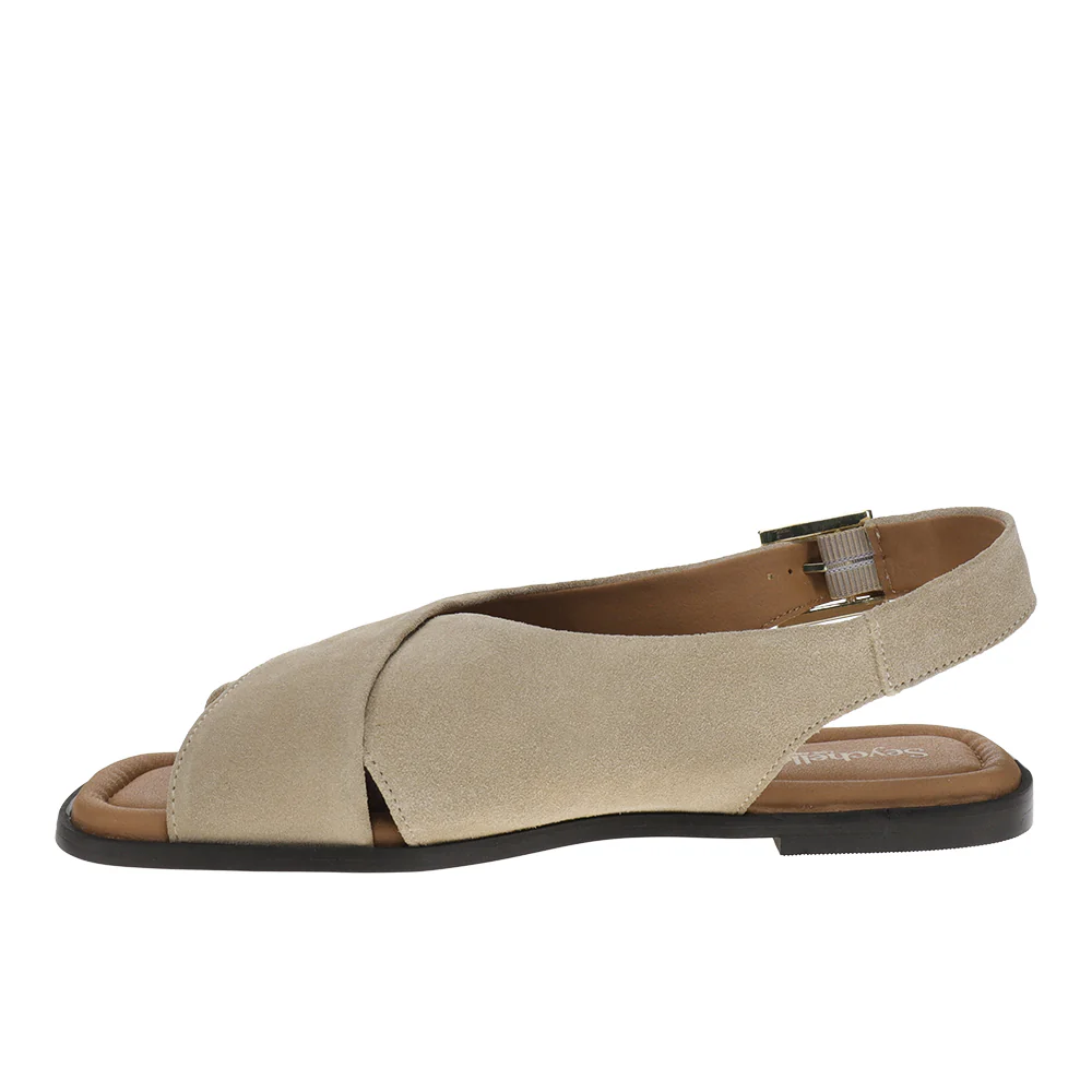 Good Hearted Slingback Sandals - Image 3