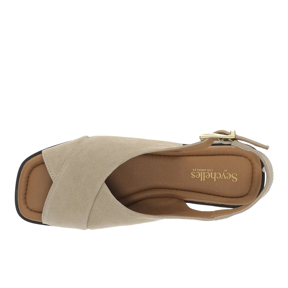 Good Hearted Slingback Sandals - Image 4