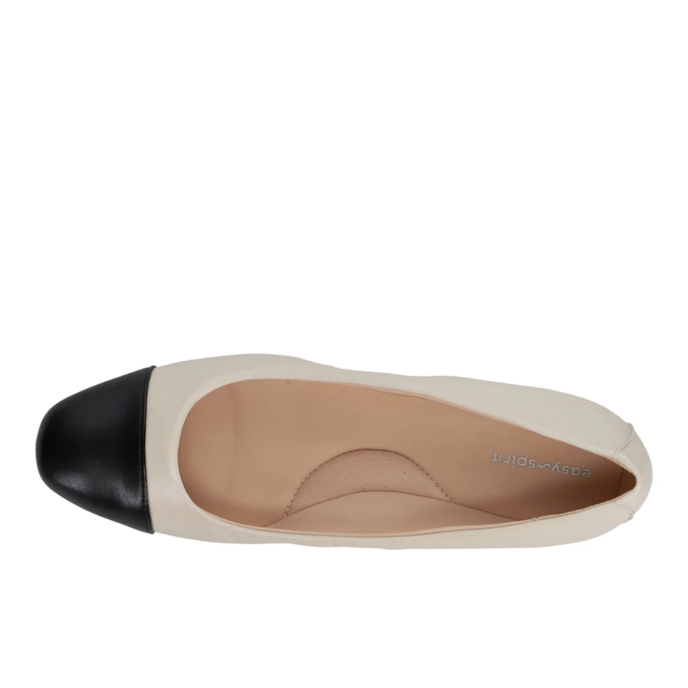 Gracey Round Toe Wedge Pump - Image 4