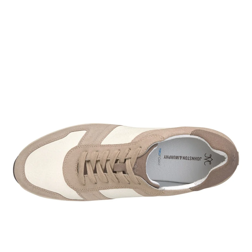 Gracie Platform Lace Up Sneakers - Image 4