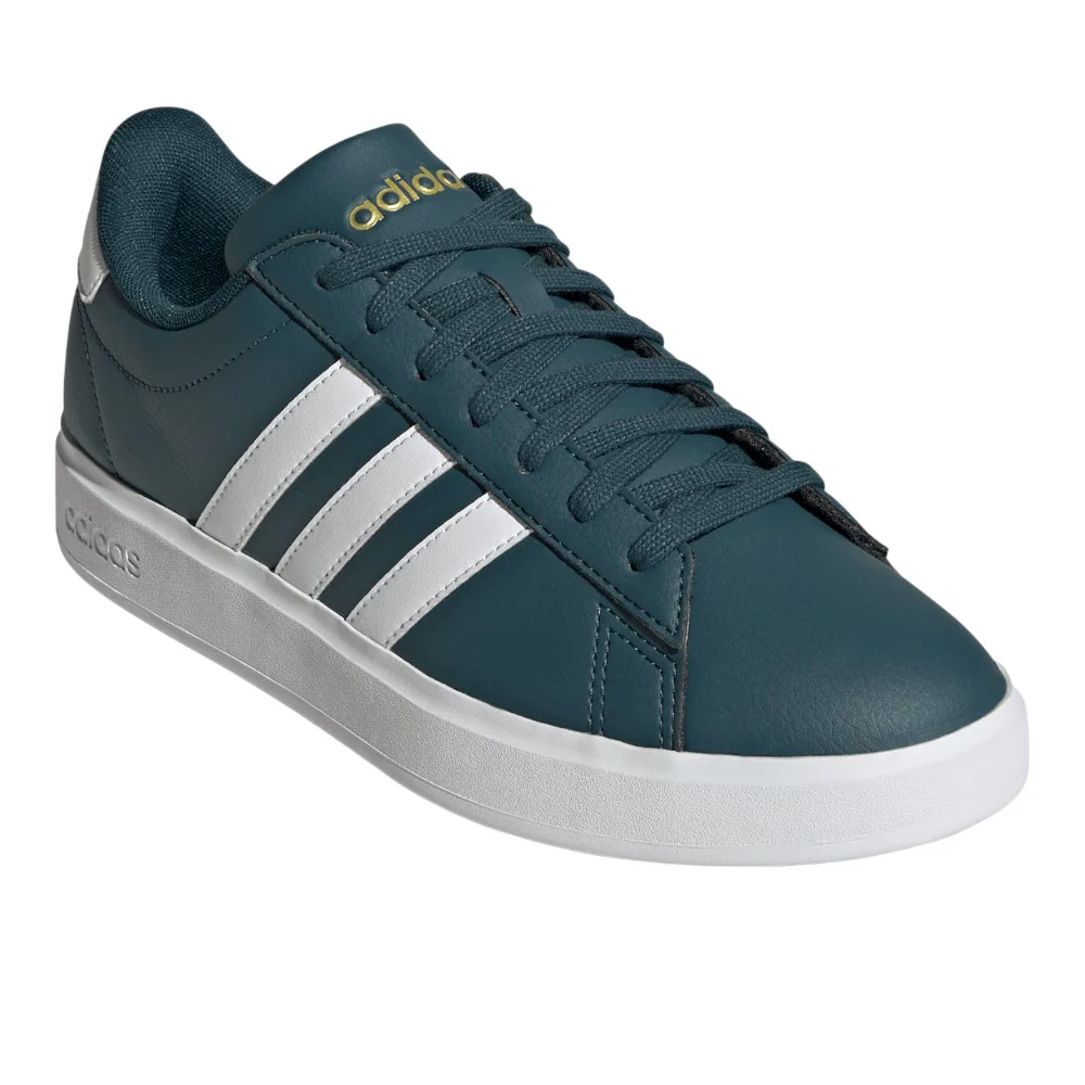 Grand Court 2.0 Lace Up Sneakers - Image 2
