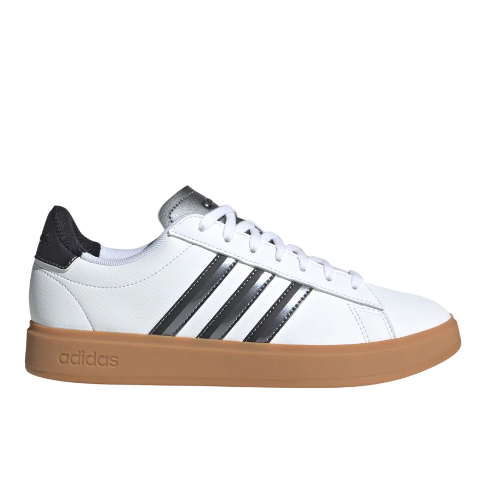 Grand Court 2.0 Lace Up Sneakers