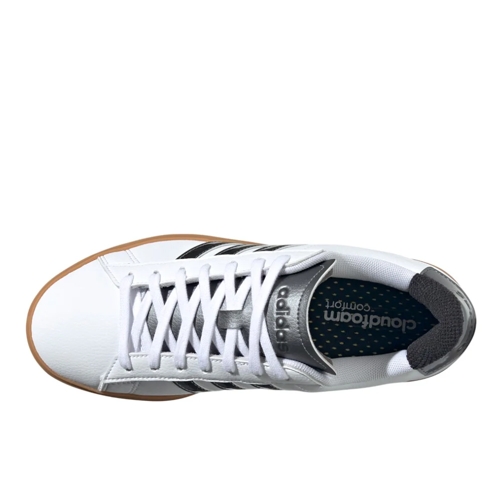 Grand Court 2.0 Lace Up Sneakers - Image 4