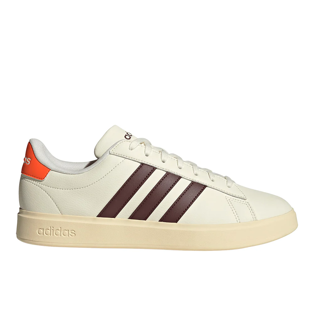 Grand Court 2.0 Lace Up Sneakers