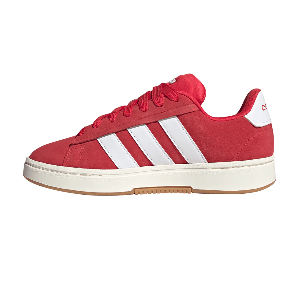 Grand Court Alpha Lace Up Sneakers - Image 3