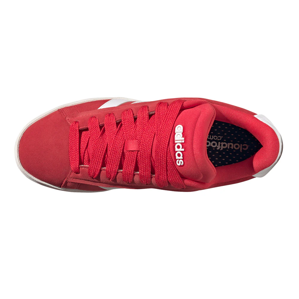 Grand Court Alpha Lace Up Sneakers - Image 4
