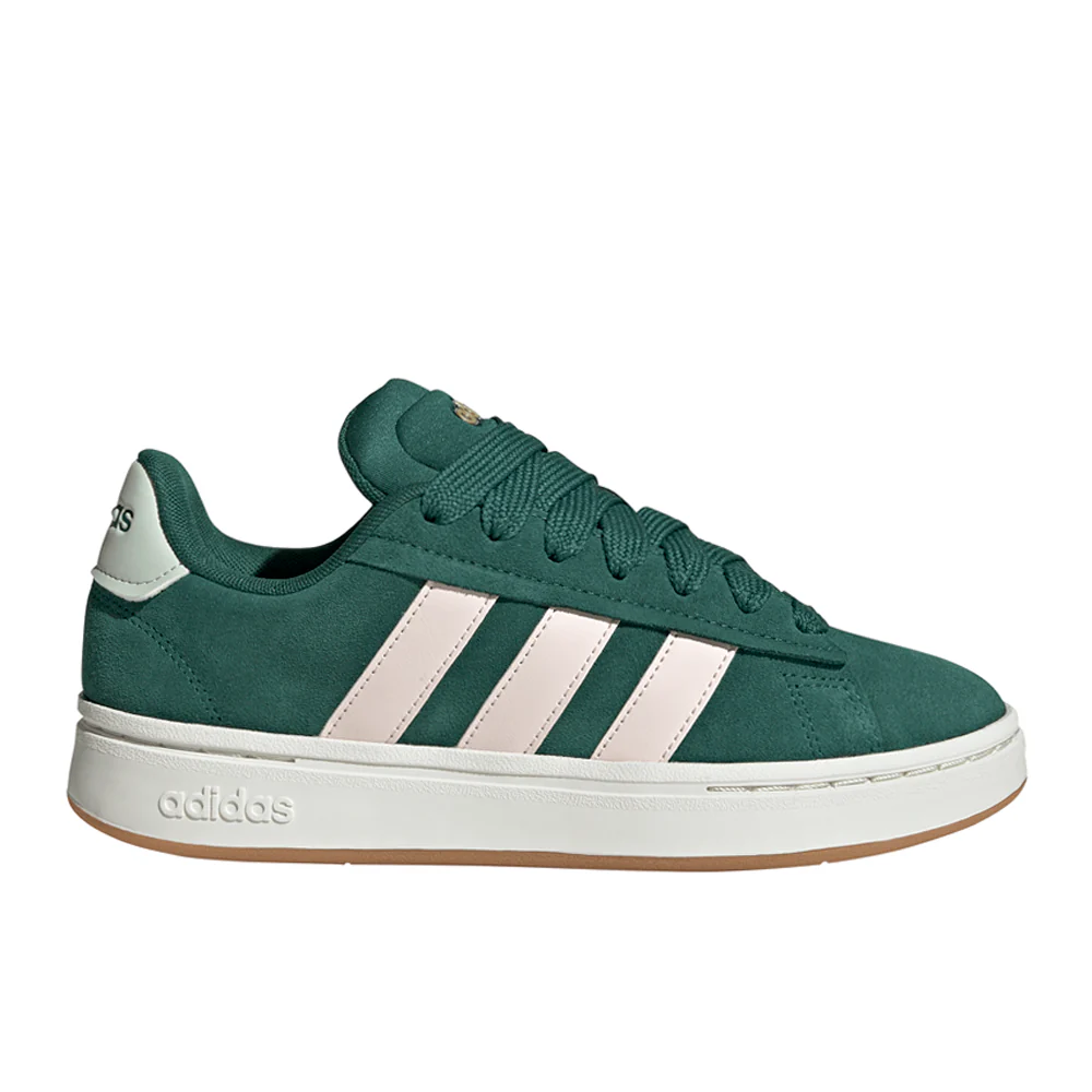 Grand Court Alpha 00s Lace Up Sneakers