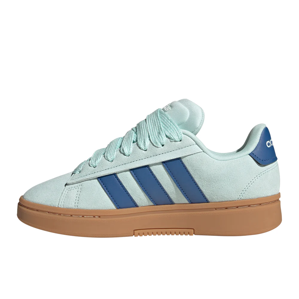 Grand Court Alpha 00s Lace Up Sneakers - Image 3