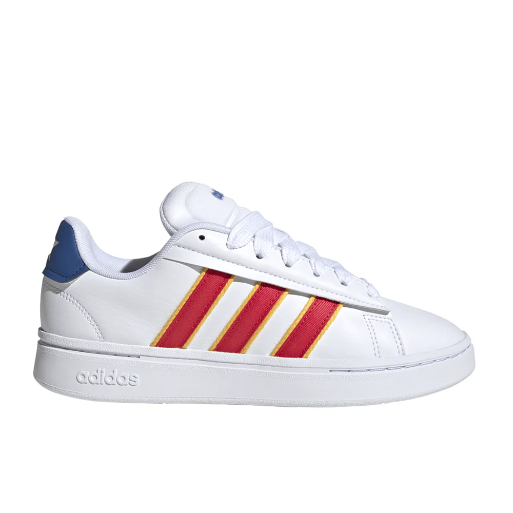 Grand Court Alpha 00s Lace Up Sneakers