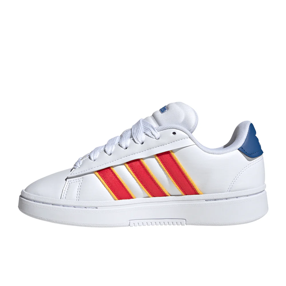 Grand Court Alpha 00s Lace Up Sneakers - Image 3