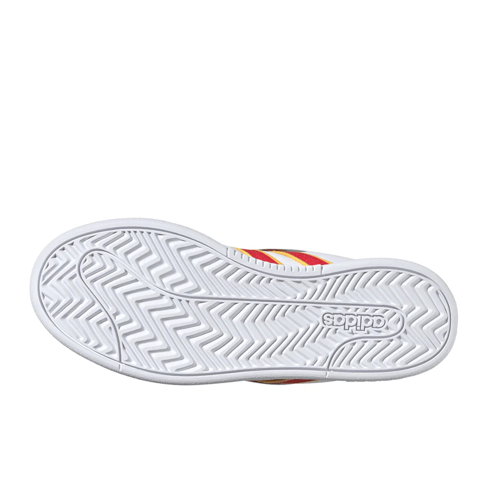Grand Court Alpha 00s Lace Up Sneakers - Image 5