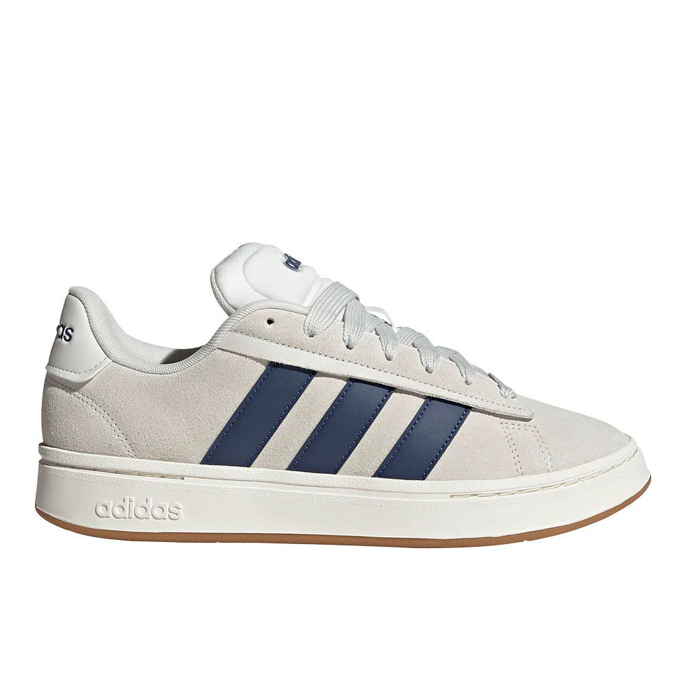 Grand Court Alpha 00s Lace Up Sneakers