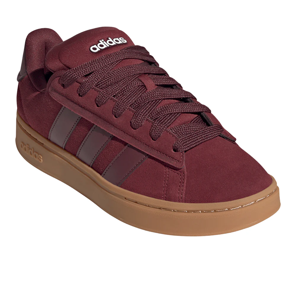 Grand Court Alpha 00s Lace Up Sneakers - Image 2