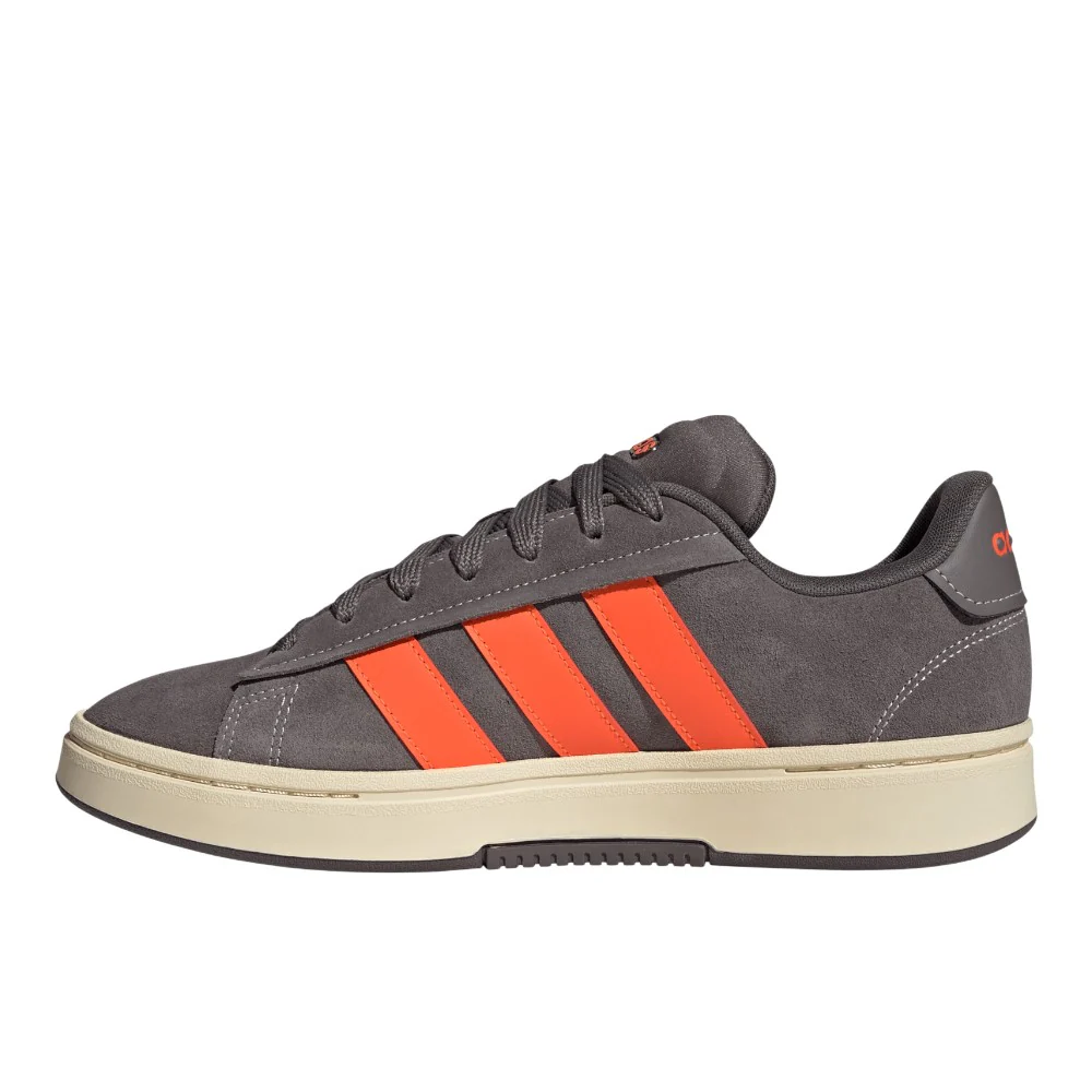 Grand Court Alpha 00s Lace Up Sneakers - Image 3