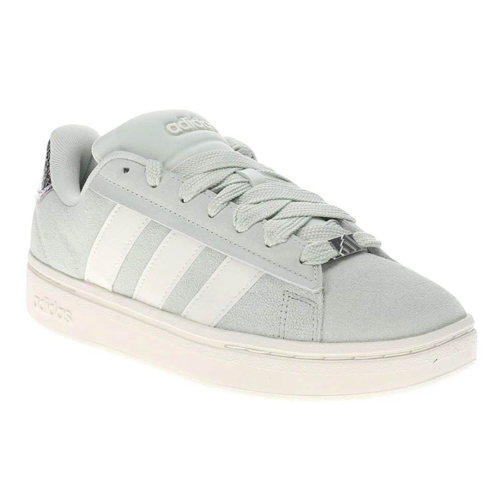 Grand Court Alpha 00s Lace Up Sneakers - Image 2