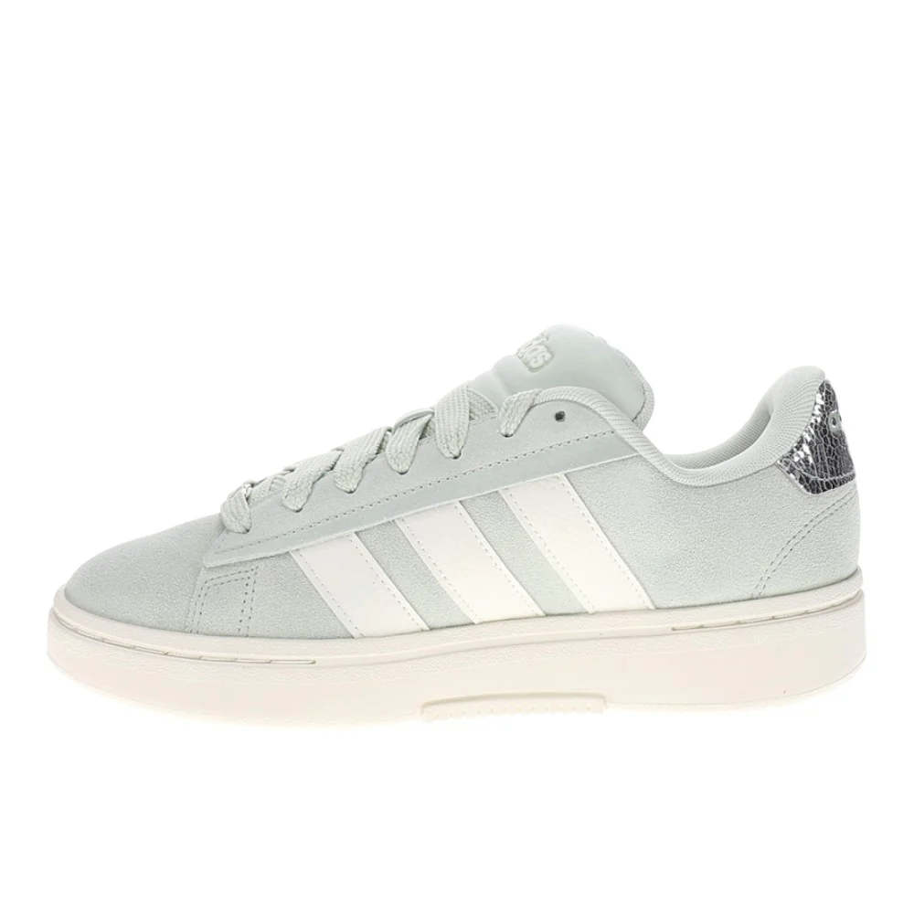 Grand Court Alpha 00s Lace Up Sneakers - Image 3