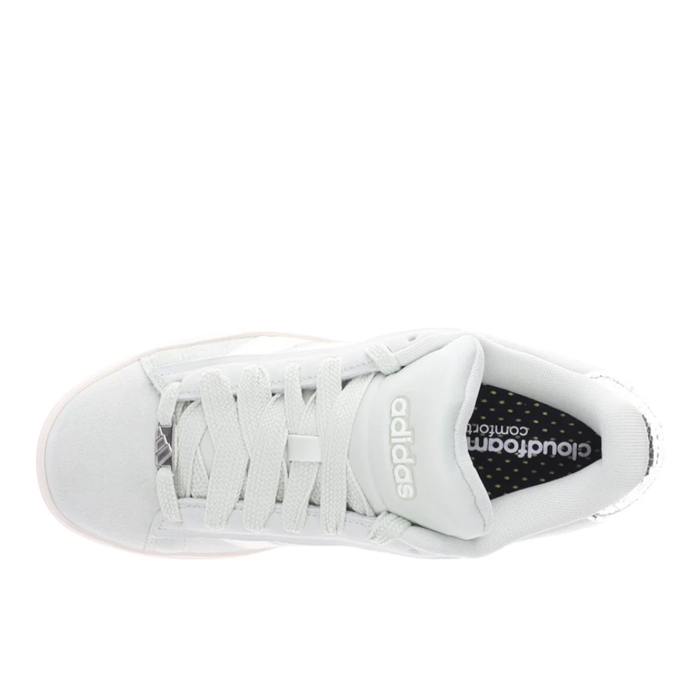 Grand Court Alpha 00s Lace Up Sneakers - Image 4