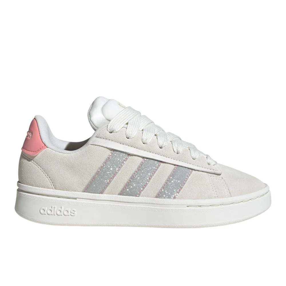 Grand Court Alpha 00s Lace Up Sneakers