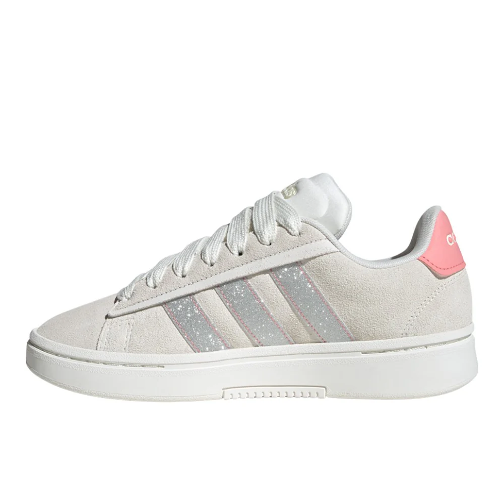 Grand Court Alpha 00s Lace Up Sneakers - Image 3